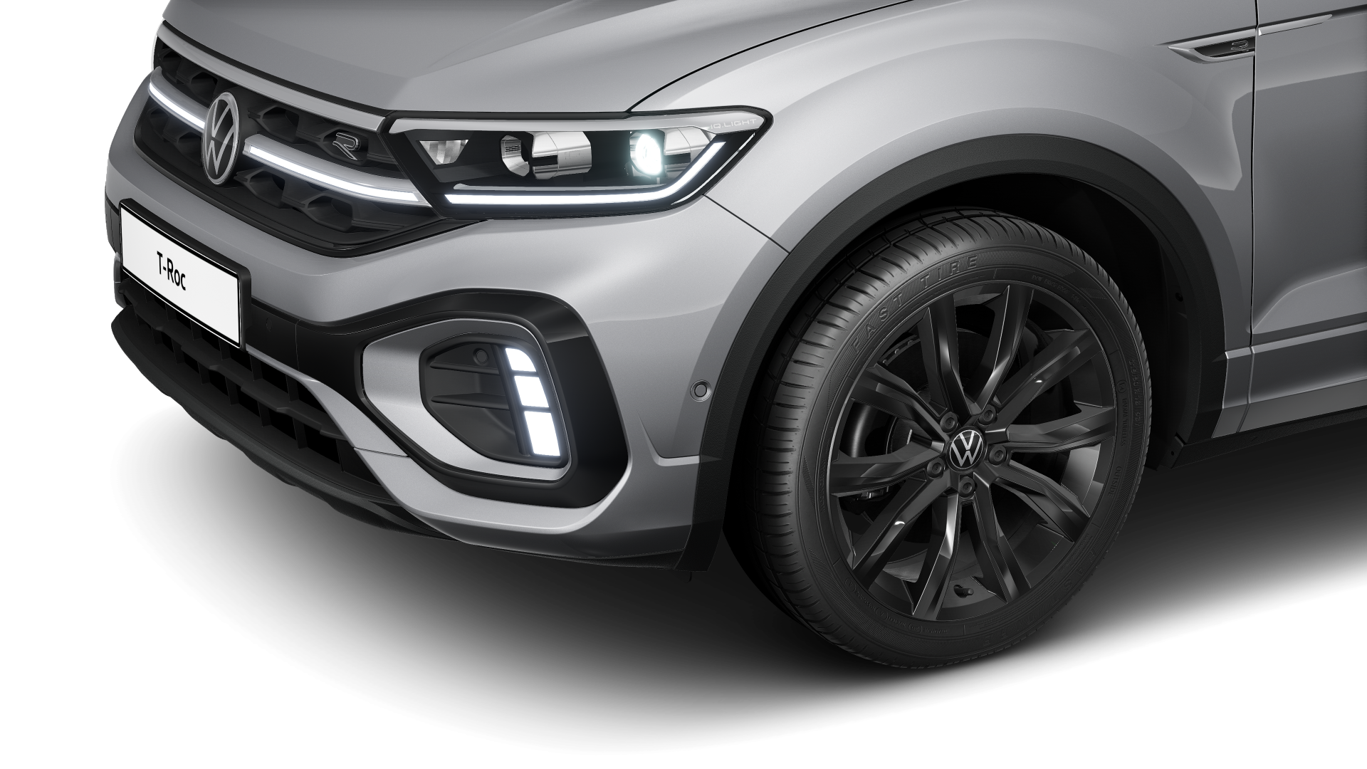 Volkswagen T-Roc 2.0 TDI R-Line