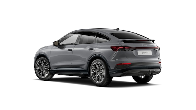Audi Q4 e-tron Quattro Sportback