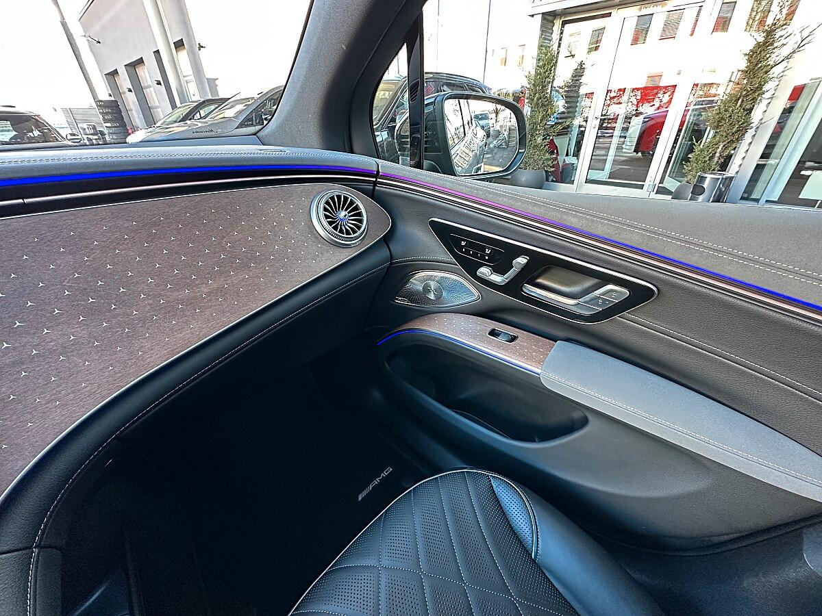 Mercedes-Benz EQS 450