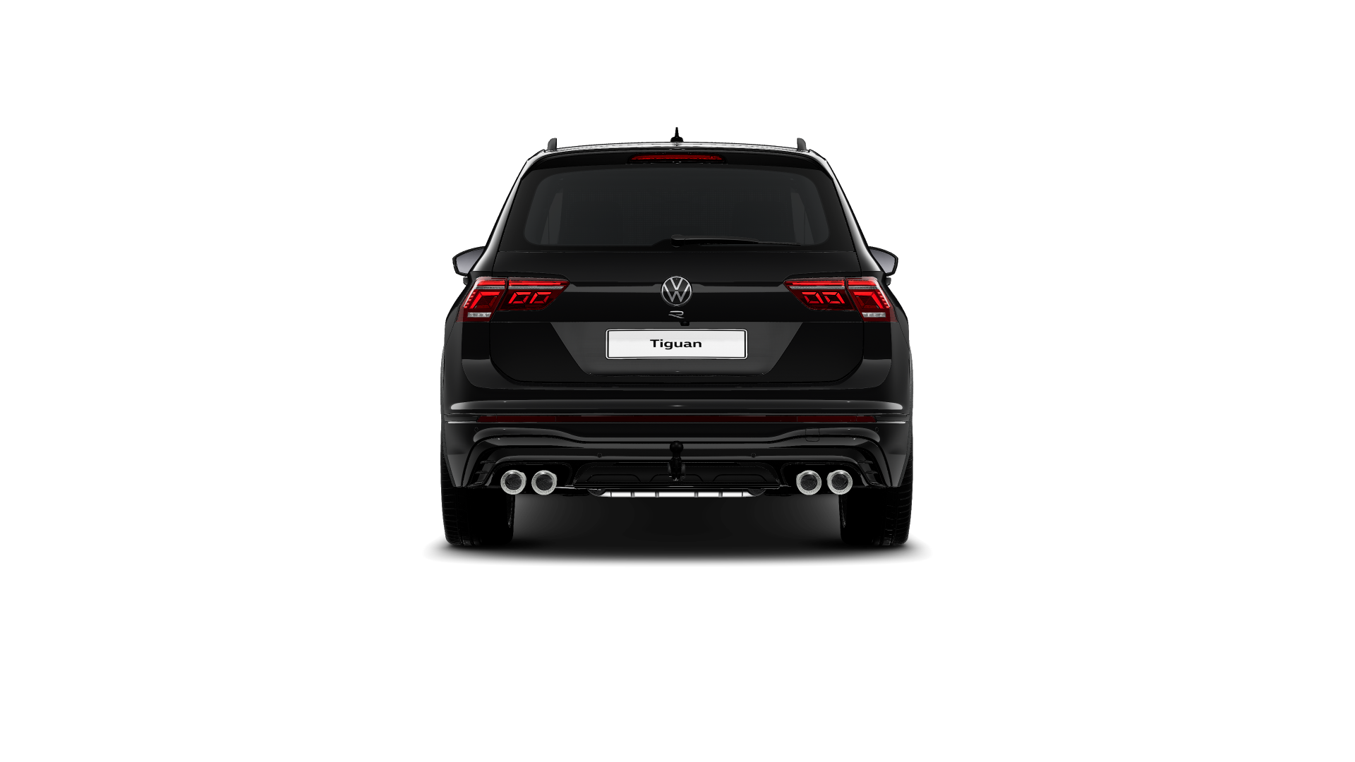 Volkswagen Tiguan 2.0 TSI 4Motion DSG