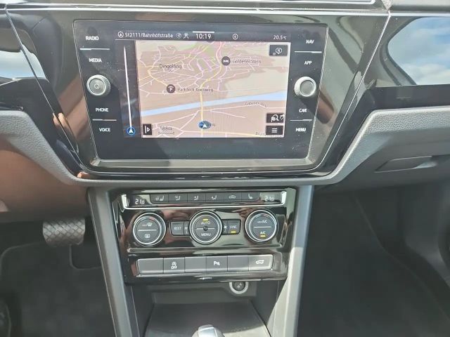 Volkswagen Touran 2.0 TDI Comfortline DSG