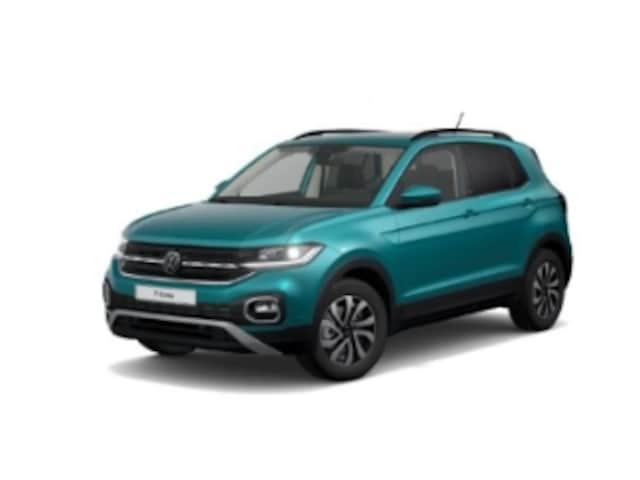Volkswagen T-Cross 1.0 TSI DSG