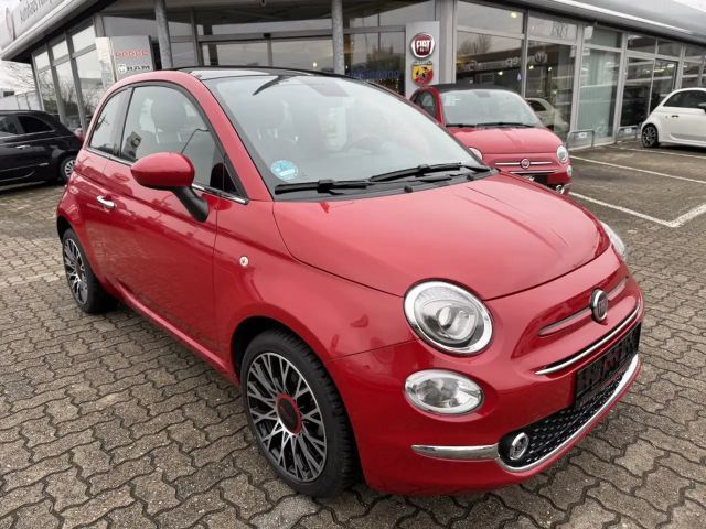 Fiat 500 RED