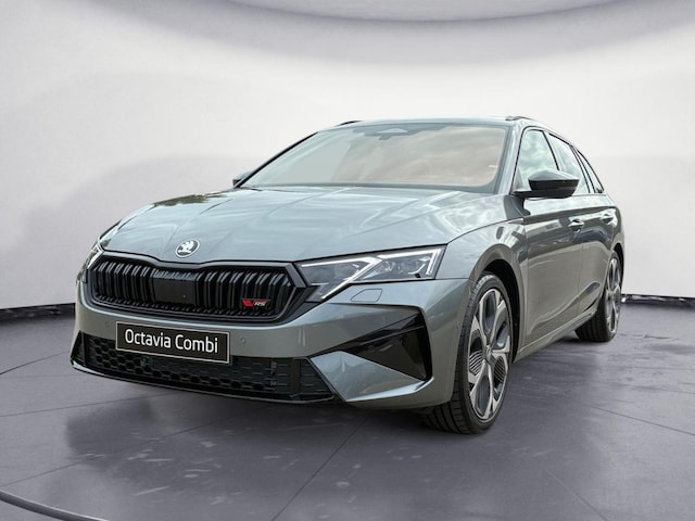 Skoda Octavia Combi RS