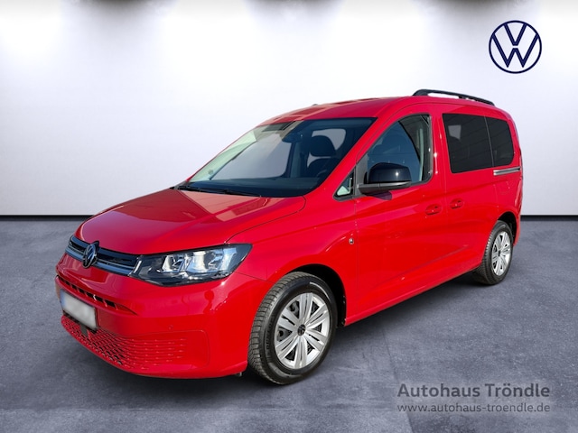 Volkswagen Caddy Life