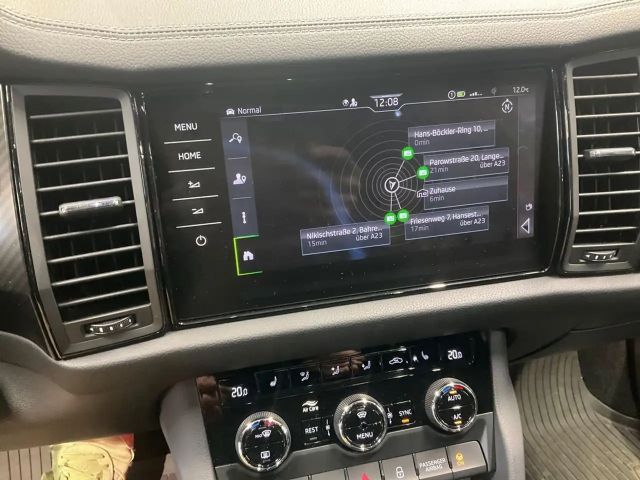 Skoda Kodiaq 4x4 Sportline