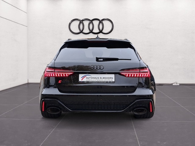 Audi RS6 Avant Quattro