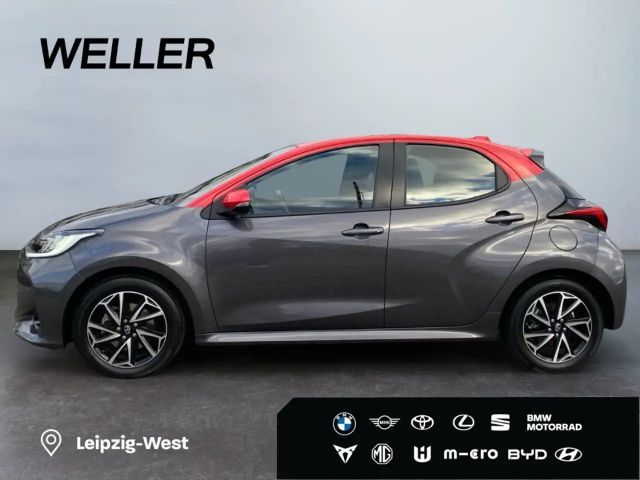 Toyota Yaris Hatchback Hybride