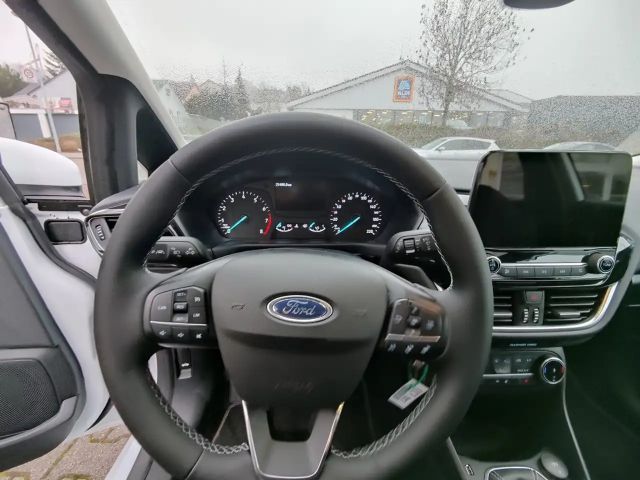 Ford Fiesta Titanium