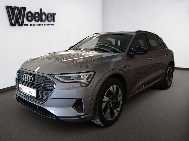 Audi e-tron 55 Quattro