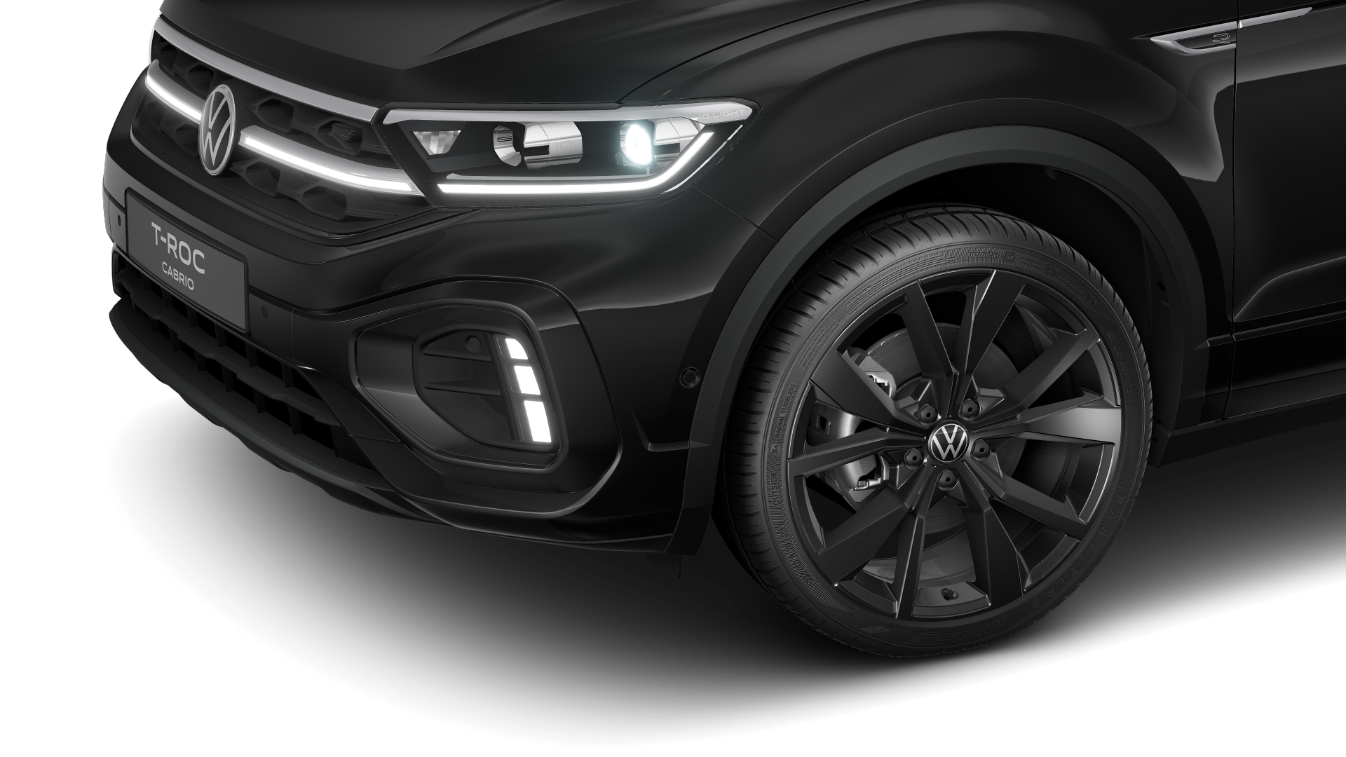 Volkswagen T-Roc 1.5 TSI Cabriolet DSG R-Line