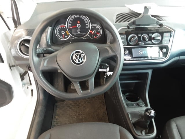 Volkswagen up! up! 1.0 KLIMA+TEMPOMAT+SITZHZ+BLUETOOTH+++