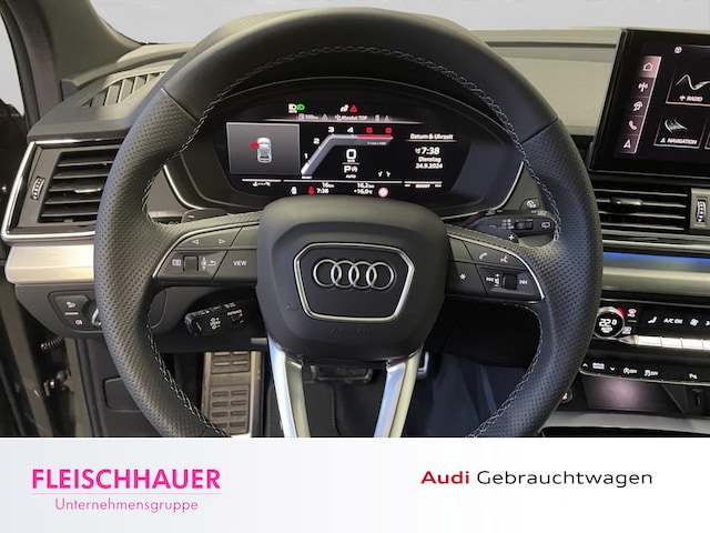 Audi SQ5 SUV TDI tiptronic Audi SQ5 SUV