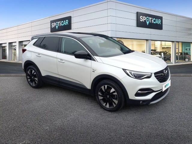 Opel Grandland X 120 jaar editie