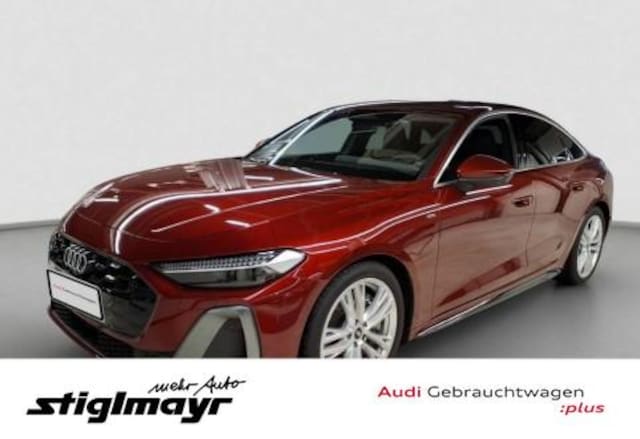 Audi A5 Hybride Quattro S-Tronic
