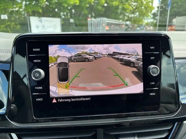 Volkswagen T-Roc Cabriolet DSG R-Line