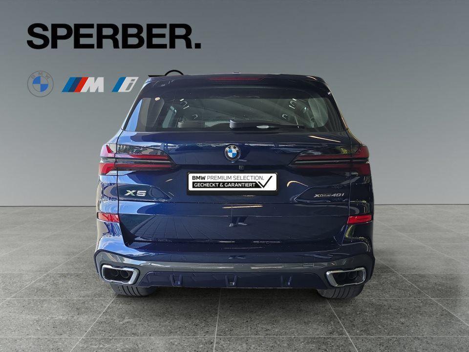 BMW X5 xDrive40i