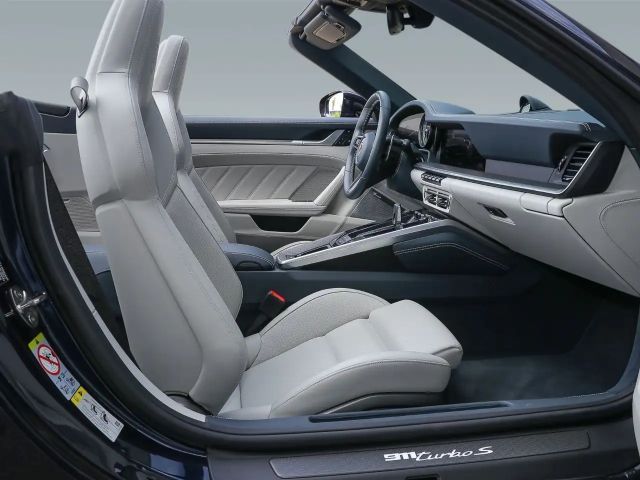 Porsche 992 Cabrio S Turbo