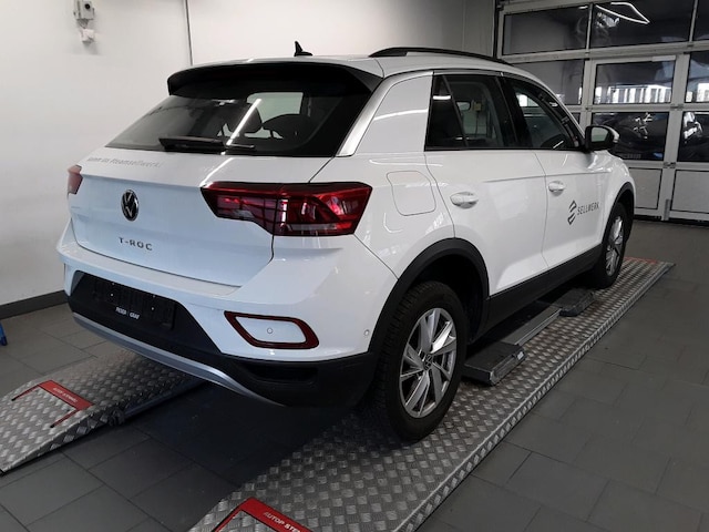 Volkswagen T-Roc 2.0 TDI DSG Life
