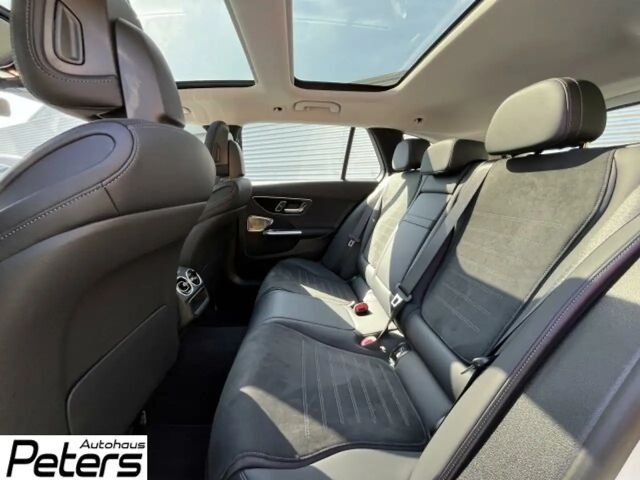 Mercedes-Benz C 300 AMG Line Estate