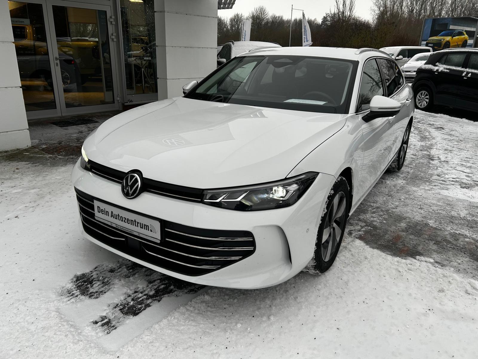 Volkswagen Passat 2.0 TDI Business DSG Variant