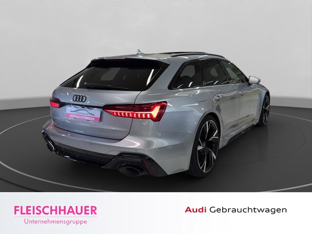 Audi RS6 Avant Quattro