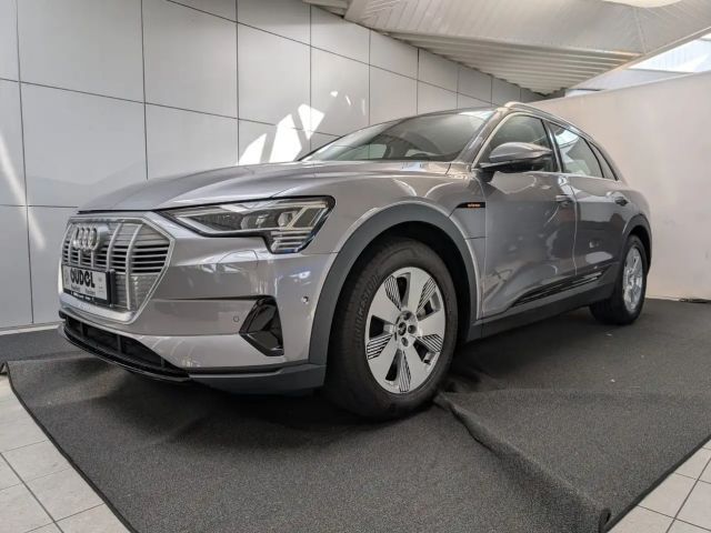 Audi e-tron 50 Quattro