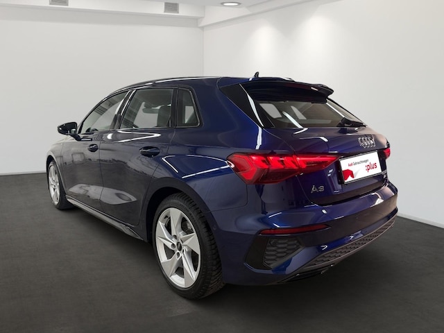 Audi A3 35 TFSI S-Line S-Tronic Sportback