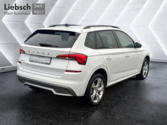 Skoda Kamiq 1.5 TSI Tour