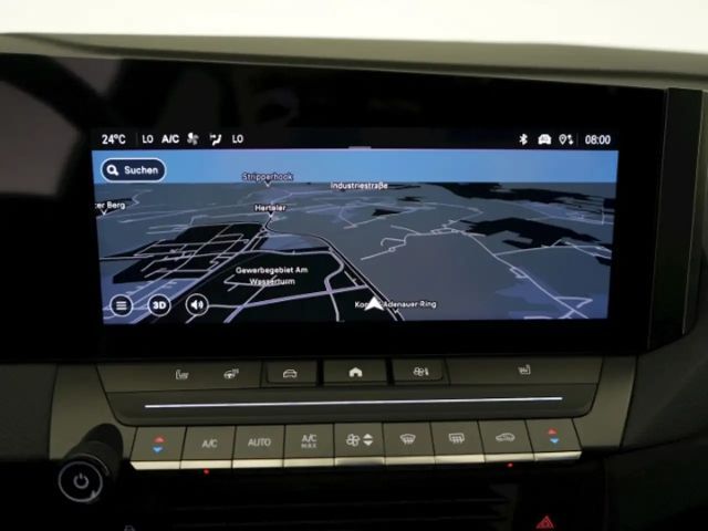 Opel Astra GS-Line Grand Sport