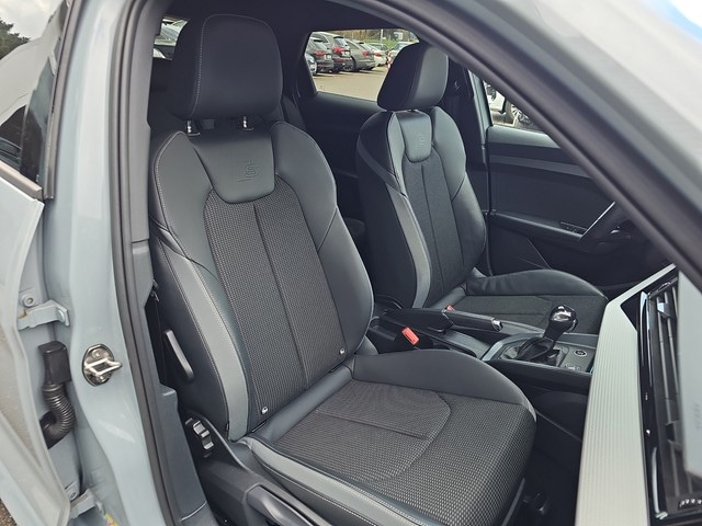 Audi A1 30 TFSI S-Line S-Tronic Sportback