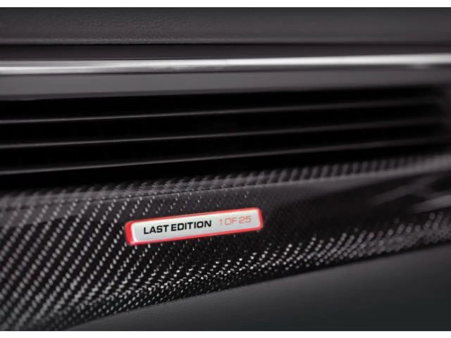 Audi RS4 "LAST EDITION 1 of 25"