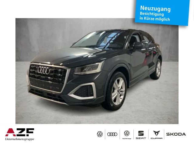 Audi Q2 35 TFSI S-Tronic