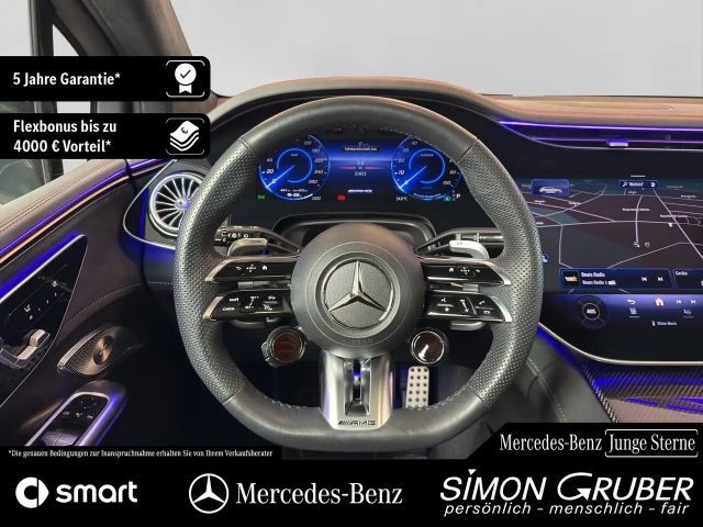 Mercedes-Benz EQE SUV 4MATIC AMG Line