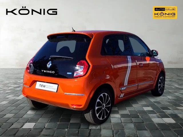 Renault Twingo E-Tech