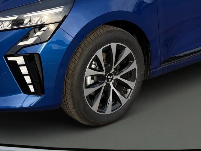 Mitsubishi Colt Hybrid