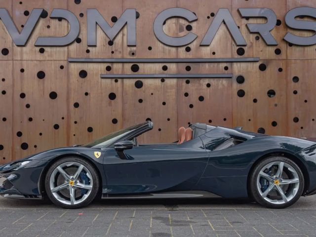 Ferrari SF90 Spider