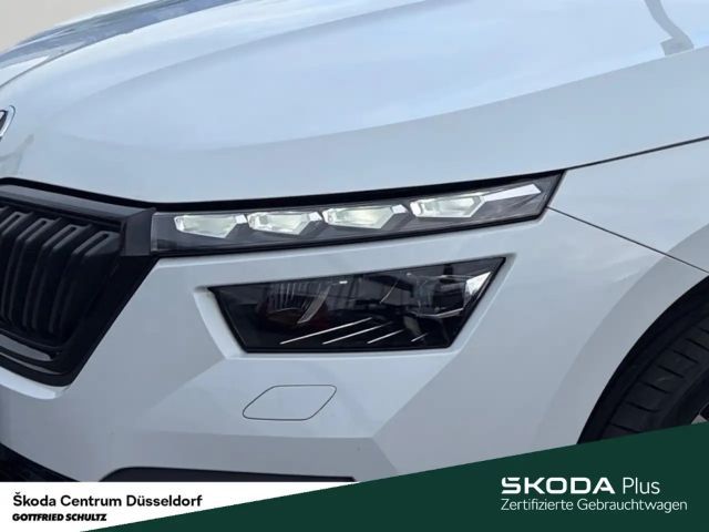 Skoda Kamiq Monte Carlo