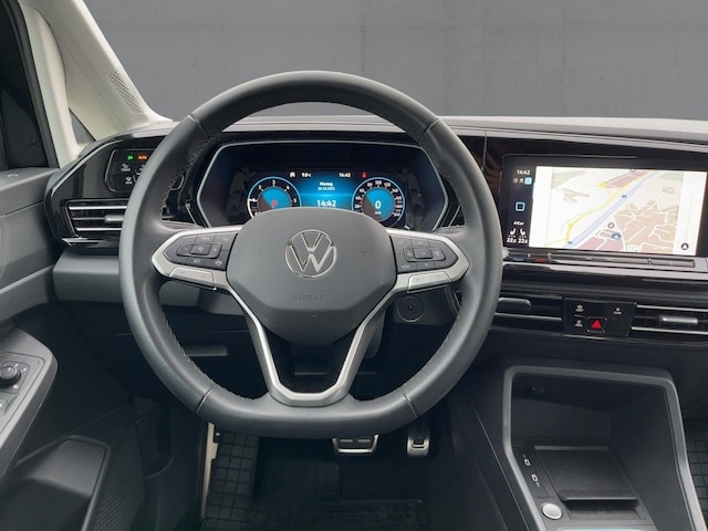 Volkswagen Caddy 2.0 TDI DSG Style