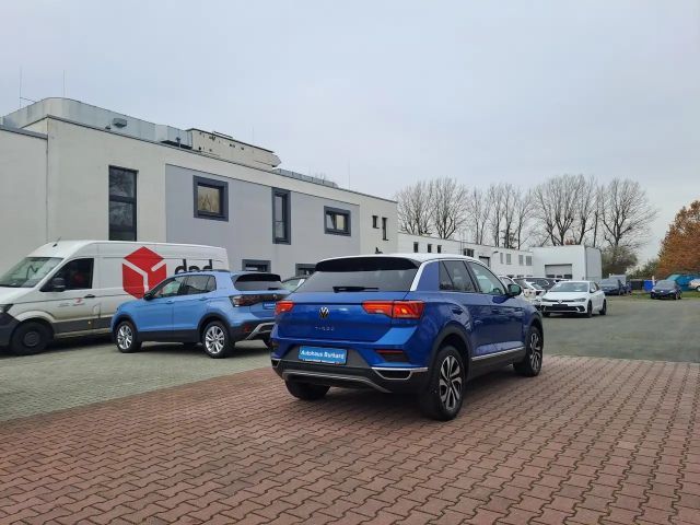 Volkswagen T-Roc 1.5 TSI DSG