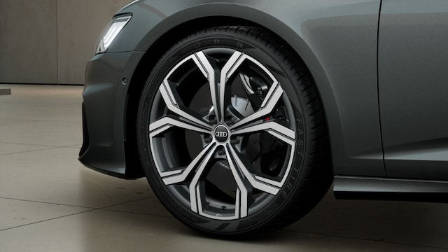 Audi S6 Avant Quattro