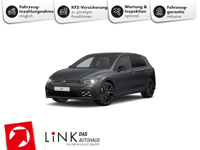 Volkswagen Golf 2.0 TSI DSG GTI Style