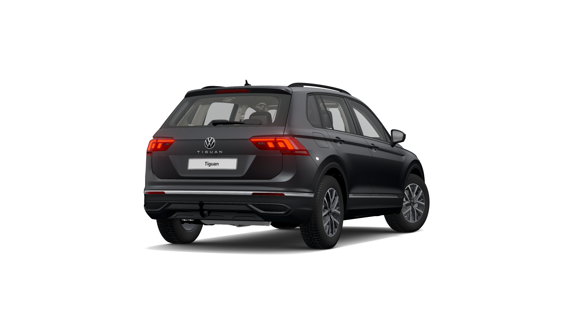 Volkswagen Tiguan 1.5 TSI