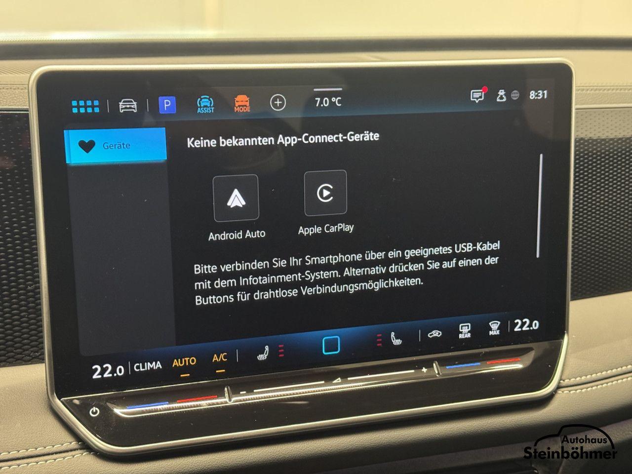 Volkswagen Tiguan 1.5 eTSI IQ.Drive