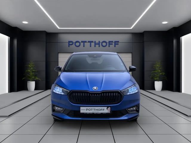 Skoda Fabia 1.0 TSI Monte Carlo