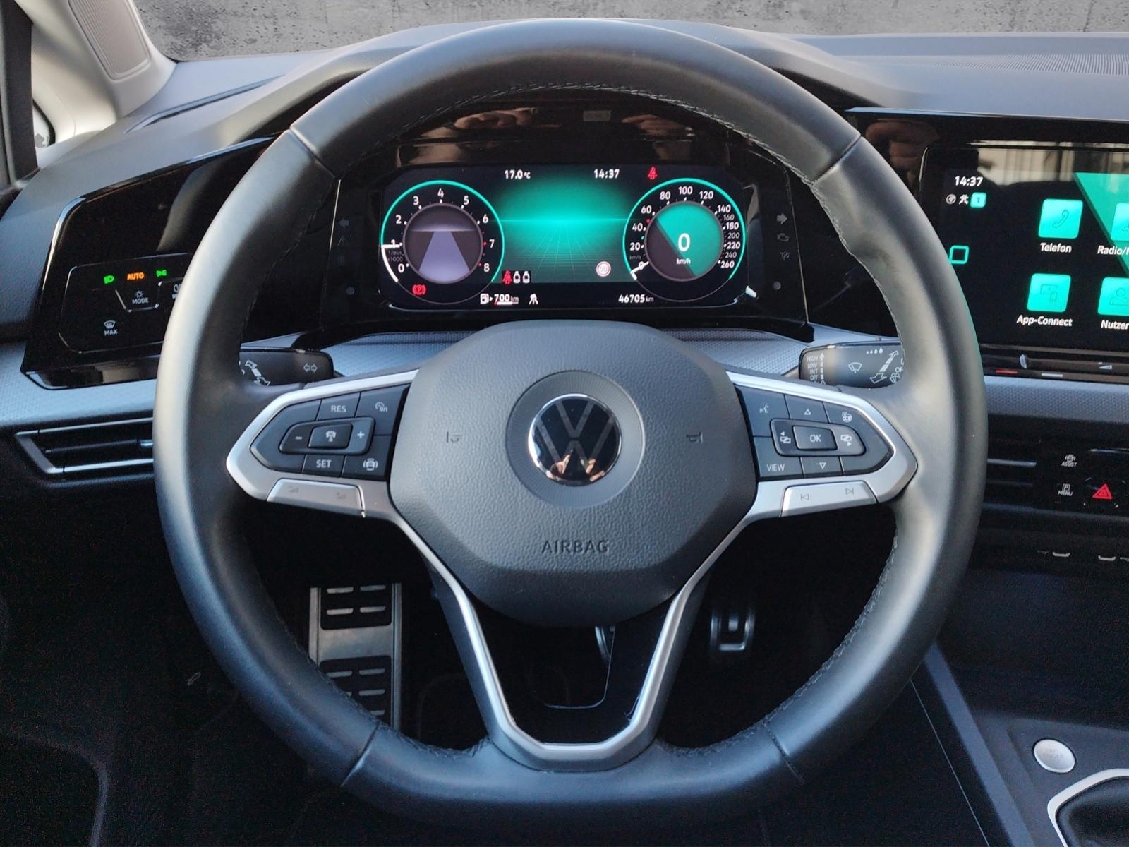 Volkswagen Golf 1.5 TSI Golf VIII Variant