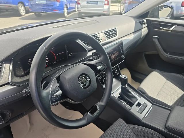 Skoda Superb Style Style