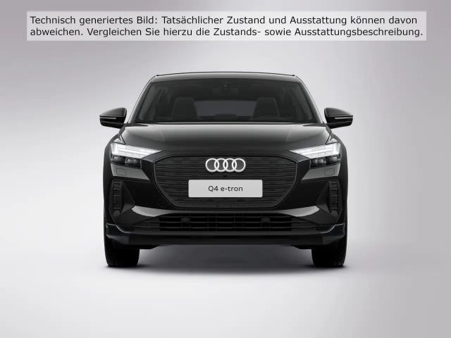 Audi Q4 e-tron 35 Sportback