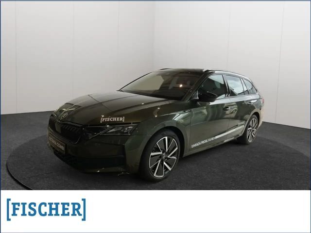 Skoda Octavia Combi Sportline