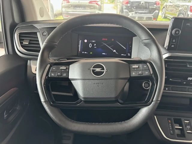 Opel Zafira Life 2.0 CDTI